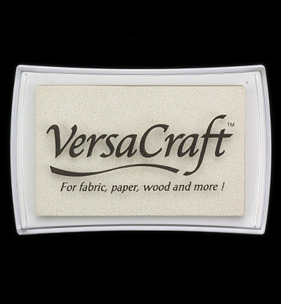 VersaCraft Inkpad, White VK-000-180