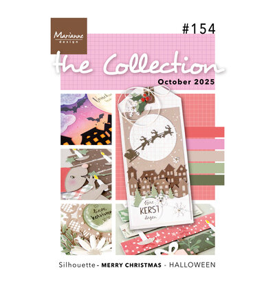 Marianne Design The Collection # 154 oktober 2025 CAT13154