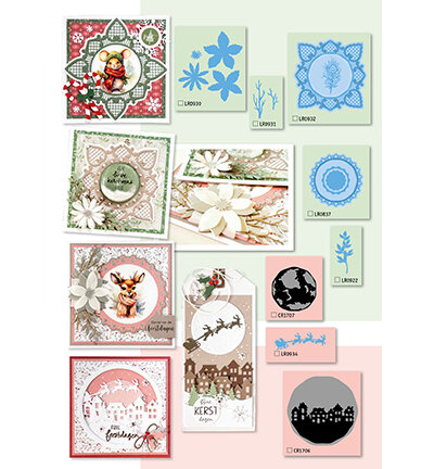 Marianne Design The Collection # 154 oktober 2025 CAT13154