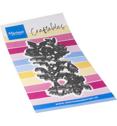 Marianne Design Craftable, Punch die XL - Halloween CR1708