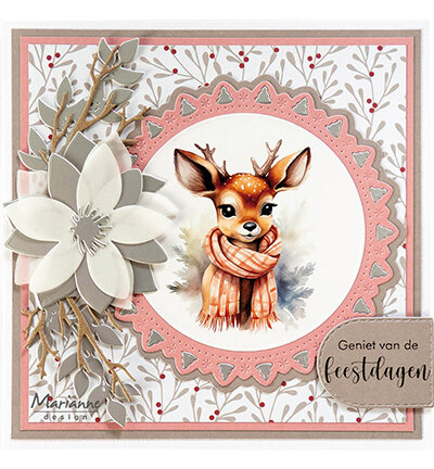 Marianne Design Creatable, Twigs set LR0931