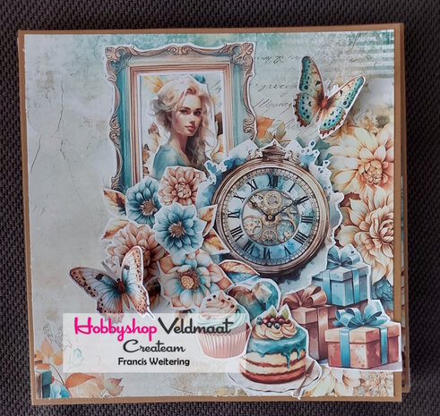 Hobbyshop Veldmaat Pakket Samen Creatief #85