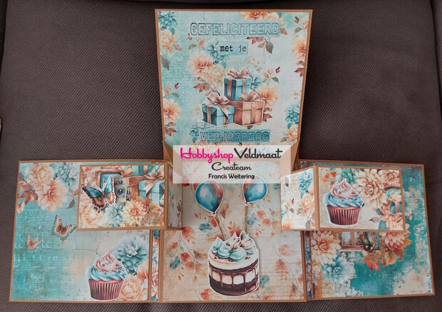 Hobbyshop Veldmaat Pakket Samen Creatief #85