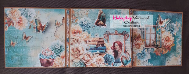 Hobbyshop Veldmaat Pakket Samen Creatief #85