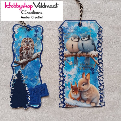 Memento inktkussen Danube Blue