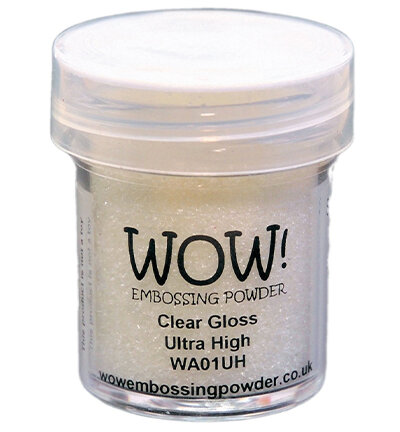 Wow! Clear Clear Gloss WA01UH