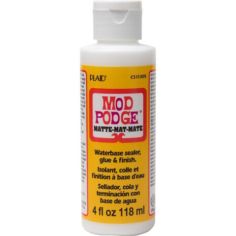 Mod Podge &bull; Mat 118ml 3113-081