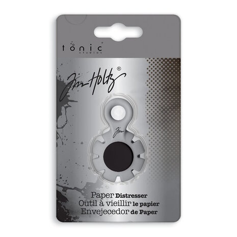 Tonic Studios &bull; Tim Holtz Thread Cutter Paper Distresser 370E
