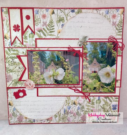 Tonic Studios &bull; Tim Holtz Thread Cutter Paper Distresser 370E