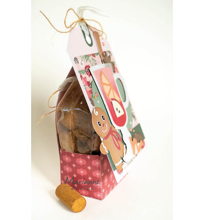 Marianne Design Collectable, Gluhwein by Marleen COL1579