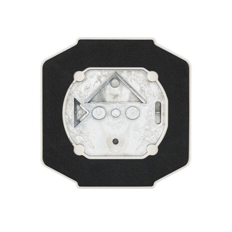 Vaessen Creative &bull; 4-in-1 Hoekpons Retro Labels