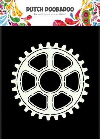 Dutch Doobadoo Dutch Card Art tandwiel A5&nbsp;470.713.674