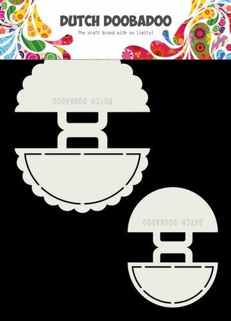 Dutch Doobadoo Card art 2x Strand Tasjes 9x11cm 470.713.720