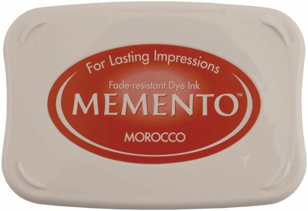 Memento inktkussen Morocco ME-000-201