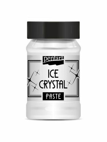 Pentart Ice Crystal pasta 100 ml