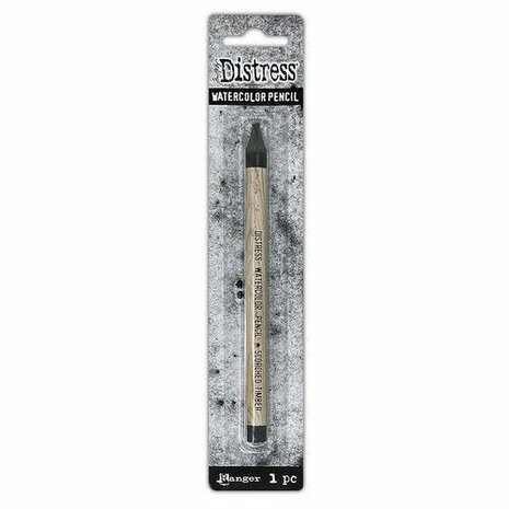 Ranger Distress Watercolor Pencil 1 st - Scorched Timber TDH83948 Tim Holtz 