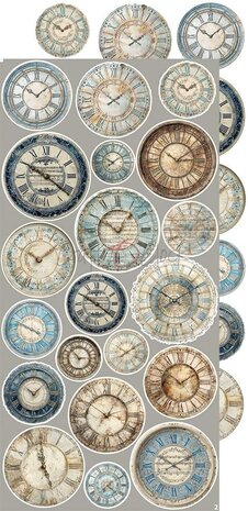 Craft O Clock Extras Set melody 15x30 cm Melody of my Soul CC-F42-MMS-12