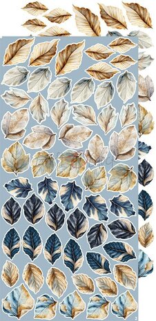 Craft O Clock Extras Set flowers 15x30 cm Melody of my Soul CC-F42-MMS-11