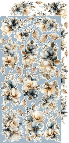 Craft O Clock Extras Set flowers 15x30 cm Melody of my Soul CC-F42-MMS-11