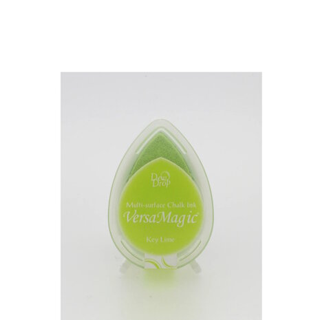 Tsukineko &bull; VersaMagic Dew Drop Stempelkussen Key Lime