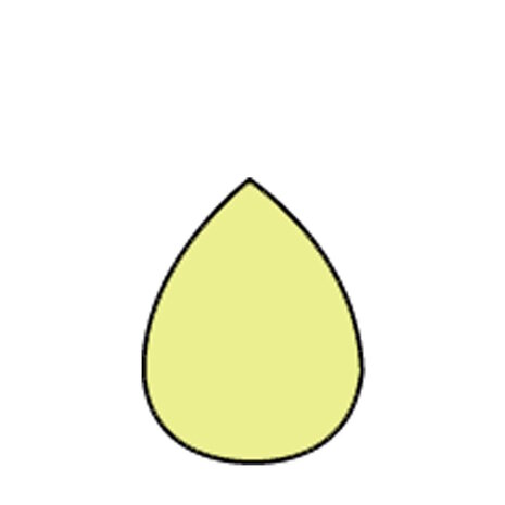 Tsukineko &bull; VersaMagic Dew Drop Stempelkussen Key Lime