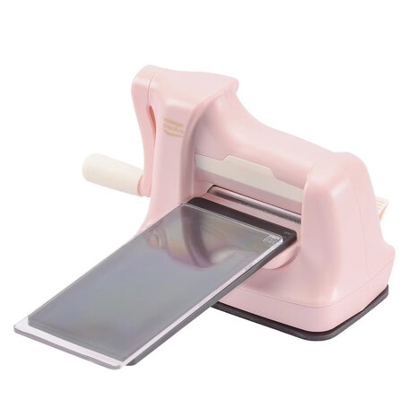 Vaessen Creative &bull; Cut Easy Mini Snij- en Embossingplaten 3st 2137-045