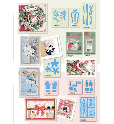 Marianne Design The Collection 156 December 2025 CAT13156