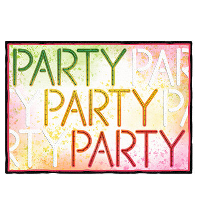 Studio Light Embroidery, With Love Essentials nr.347 A5 SL-ES-MASK347