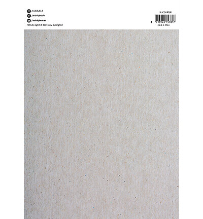 Studio Light Paper Pad Mixed Media Consumables nr.281 A4 SL-CO-PP281
