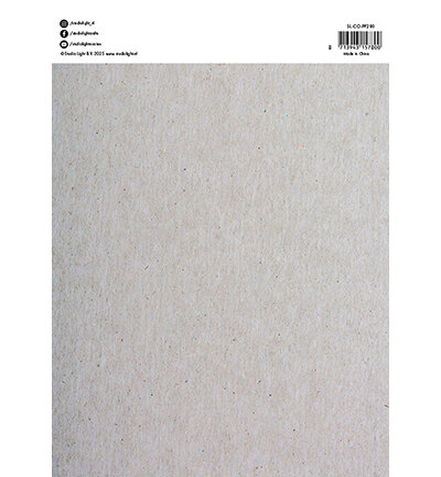 Studio Light Paper Pad Watercolour Consumables nr.280 A4 SL-CO-PP280