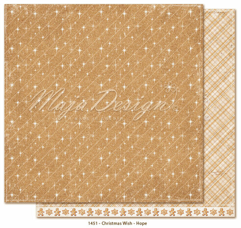 Maja Design Christmas Wish - 6x6&quot; Paper pack