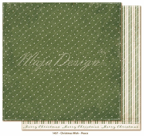 Maja Design Christmas Wish - 6x6&quot; Paper pack