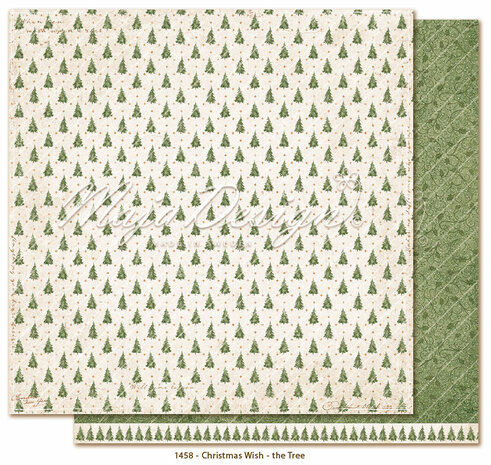 Maja Design Christmas Wish - 6x6&quot; Paper pack