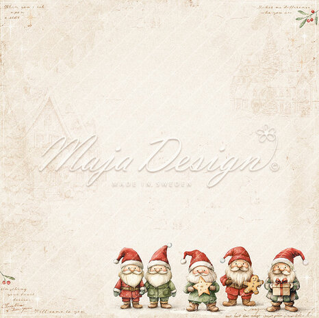 Maja Design Christmas Wish - Upon a star
