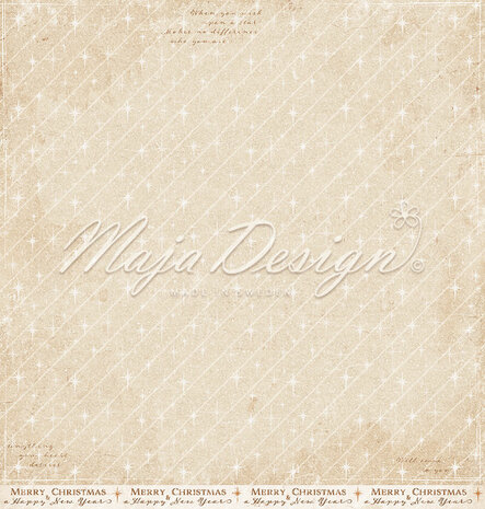 Maja Design Christmas Wish - Upon a star