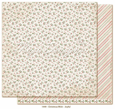 Maja Design Christmas Wish - Joyful