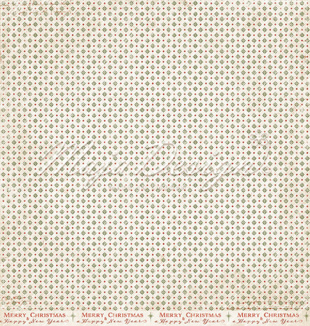 Maja Design Christmas Wish - Happiness