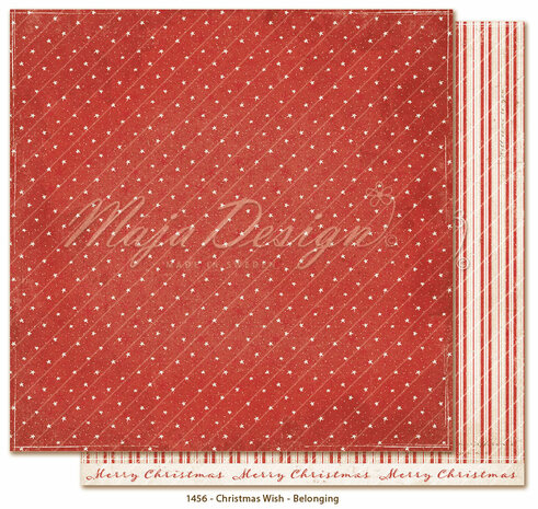 Maja Design Christmas Wish - Belonging