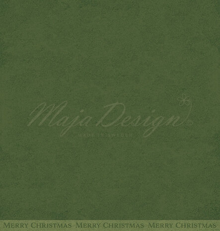 Maja Design Mono - Christmas shades - Pine