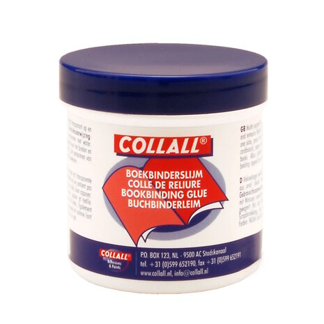 Collall &bull; Boekbinderslijm 100 gram 31210
