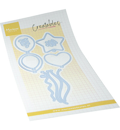 Marianne Design Creatable, Balloons LR0941