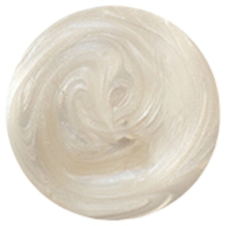 Nuvo &bull; Crystal drops Ivory seashell 675N