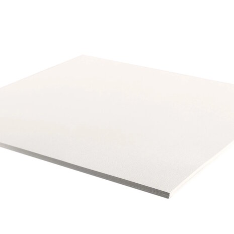 Florence &bull; Cardstock Papier 216g Textuur 30,5x30,5cm Off-White
