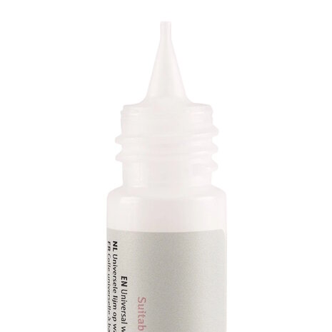 Vaessen Creative &bull; Glue Easy Transparante Lijm 25ml