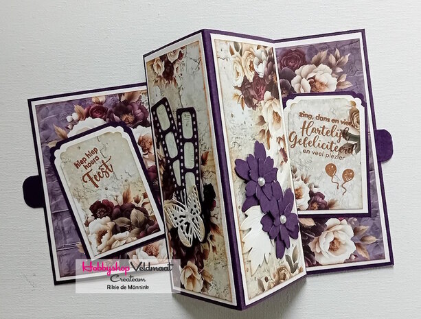 Hobbyshop Veldmaat Werkbeschrijving Samen Creatief #92