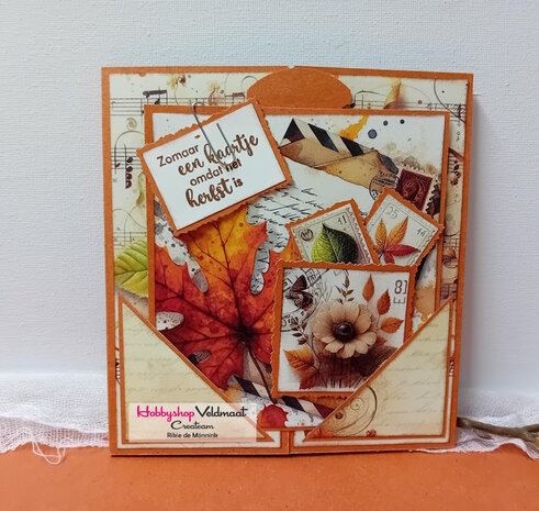 Hobbyshop Veldmaat Werkbeschrijving Samen Creatief #88