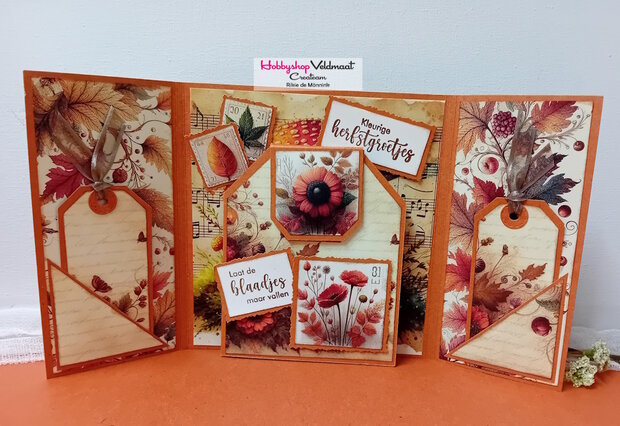 Hobbyshop Veldmaat Werkbeschrijving Samen Creatief #88