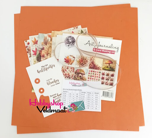 Hobbyshop Veldmaat Werkbeschrijving Samen Creatief #88