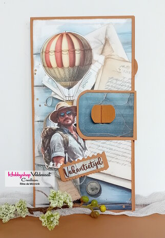 Hobbyshop Veldmaat Werkbeschrijving Samen Creatief #83