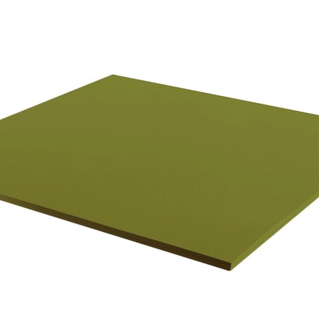 Florence &bull; Cardstock Papier 216g Textuur 30,5x30,5cm Olive  2928-073